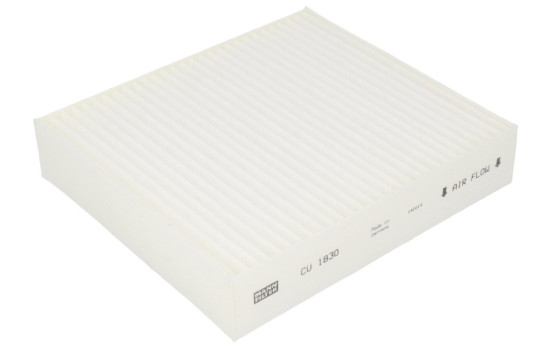 Filter, kupéventilation CU 1830 Mann