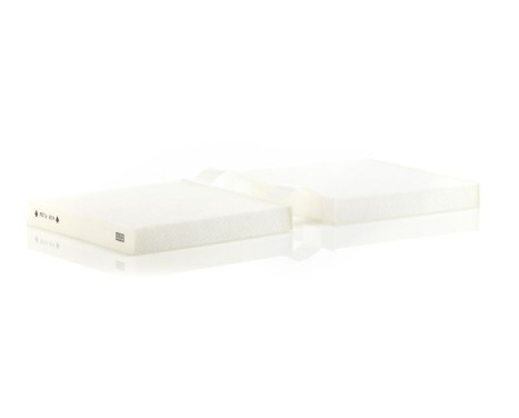 Filter, kupéventilation CU 19 004 Mann, bild 2