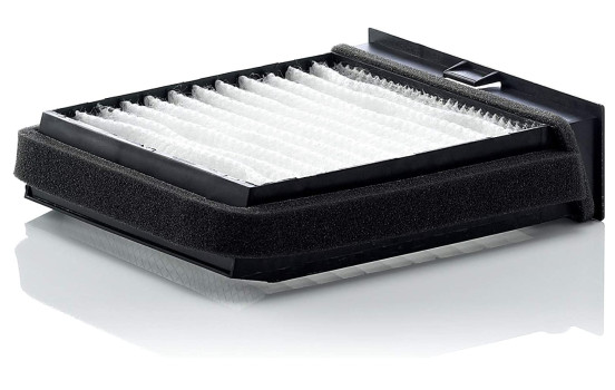 Filter, kupéventilation CU 1915 Mann