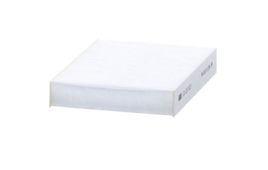 Filter, kupéventilation CU 20 013 Mann, bild 2