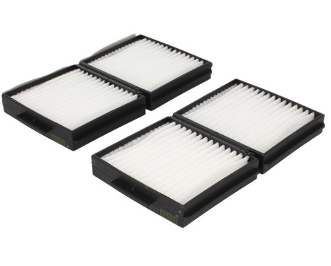Filter, kupéventilation CU 2033-2 Mann