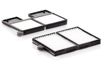 Filter, kupéventilation CU 21 001-2 Mann