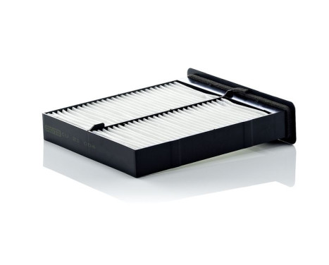 Filter, kupéventilation CU 21 004 Mann, bild 2