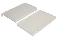 Filter, kupéventilation CU 21 005-2 Mann