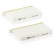 Filter, kupéventilation CU 21 005-2 Mann, miniatyr 2