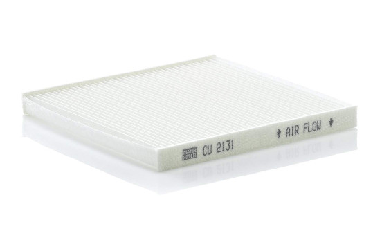 Filter, kupéventilation CU 2131 MANN-FILTER