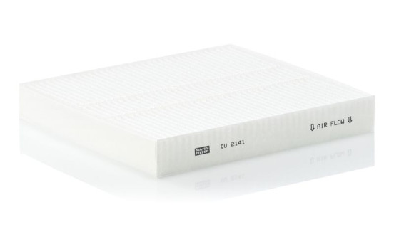 Filter, kupéventilation CU 2141 Mann, bild 2