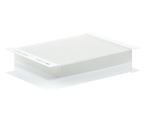 Filter, kupéventilation CU 2143 Mann, bild 2