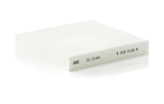 Filter, kupéventilation CU 2149 Mann, bild 2