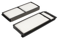 Filter, kupéventilation CU 22 001-2 MANN-FILTER