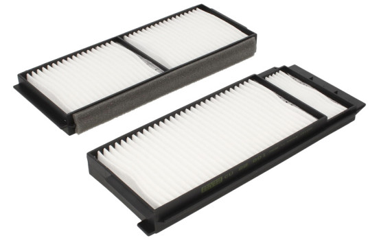 Filter, kupéventilation CU 22 001-2 Mann