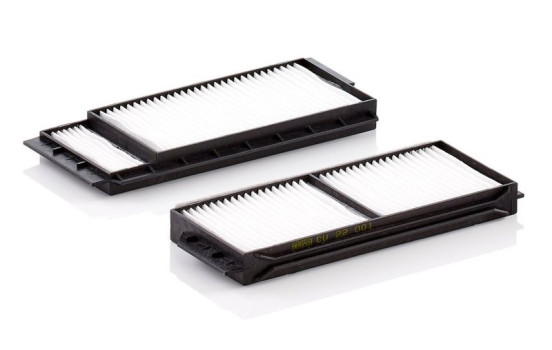Filter, kupéventilation CU 22 001-2 Mann, bild 2