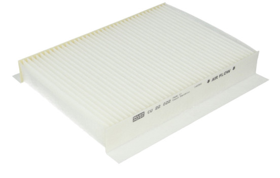 Filter, kupéventilation CU 22 022 Mann