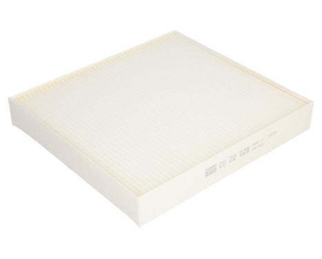 Filter, kupéventilation CU 22 028 Mann