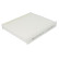 Filter, kupéventilation CU 22 032 Mann