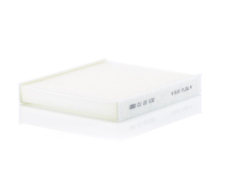 Filter, kupéventilation CU 22 032 Mann, bild 2