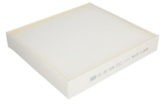 Filter, kupéventilation CU 22 034 Mann