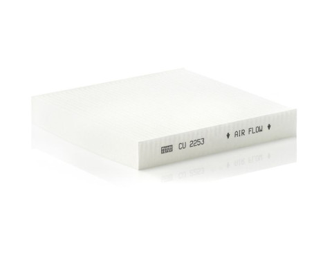Filter, kupéventilation CU 2253 Mann, bild 2