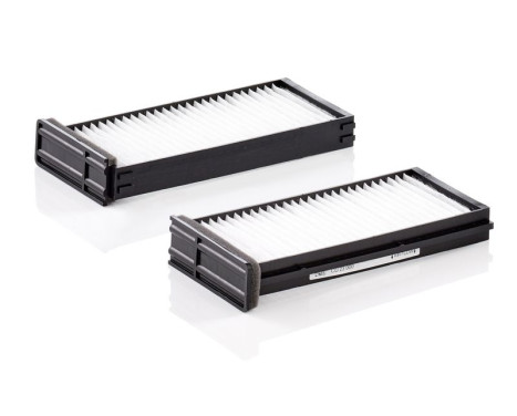 Filter, kupéventilation CU 23 000-2 Mann, bild 2