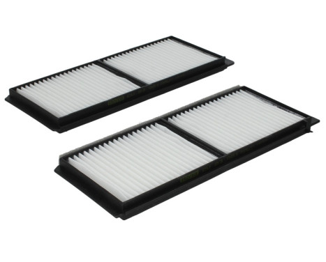 Filter, kupéventilation CU 23 001-2 Mann