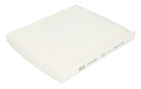 Filter, kupéventilation CU 23 009 Mann