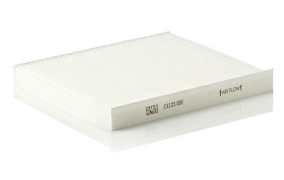 Filter, kupéventilation CU 23 009 Mann, bild 2