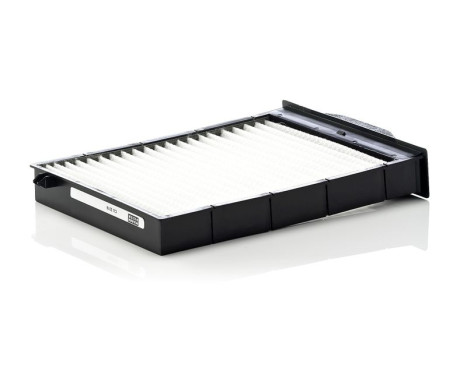 Filter, kupéventilation CU 2316 Mann, bild 2