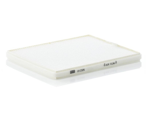 Filter, kupéventilation CU 2326 Mann, bild 2