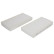 Filter, kupéventilation CU 2327-2 MANN-FILTER