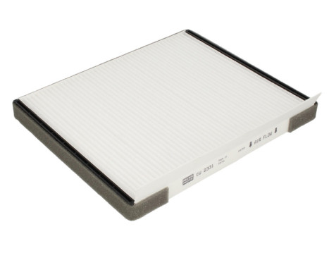 Filter, kupéventilation CU 2331 Mann