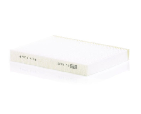 Filter, kupéventilation CU 2335 Mann, bild 2