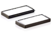 Filter, kupéventilation CU 24 000-2 Mann