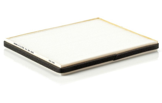 Filter, kupéventilation CU 24 005 MANN-FILTER, bild 2