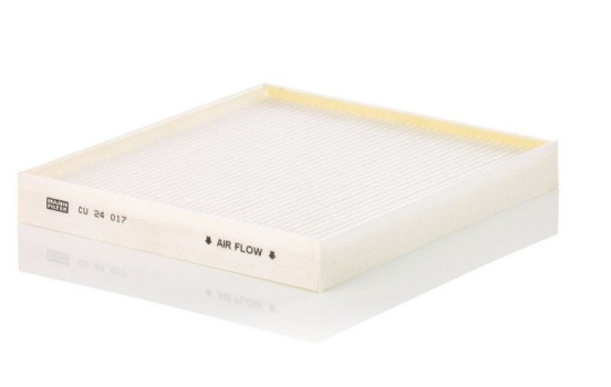 Filter, kupéventilation CU 24 017 Mann, bild 2