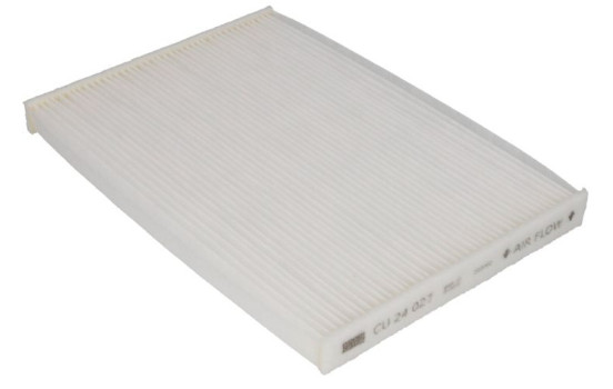Filter, kupéventilation CU 24 027 Mann