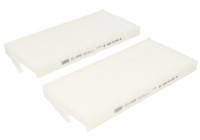Filter, kupéventilation CU 2418-2 Mann