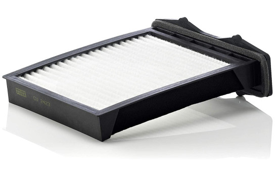 Filter, kupéventilation CU 2423 Mann