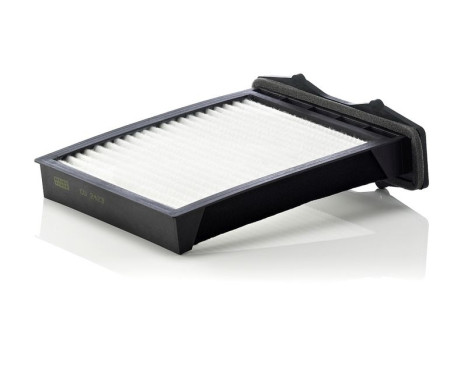 Filter, kupéventilation CU 2423 Mann, bild 2