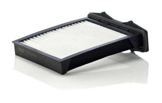 Filter, kupéventilation CU 2423 Mann, bild 2