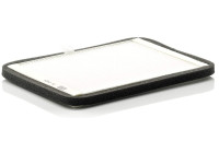 Filter, kupéventilation CU 2424 MANN-FILTER