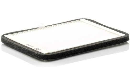 Filter, kupéventilation CU 2424 Mann