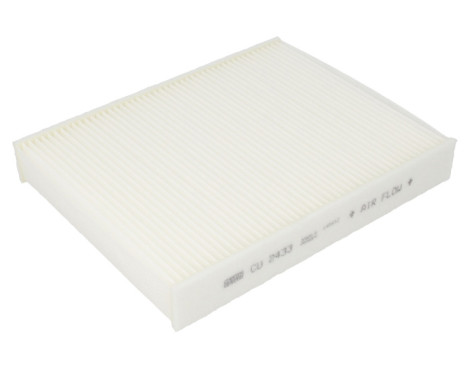 Filter, kupéventilation CU 2433 Mann