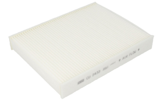 Filter, kupéventilation CU 2433 Mann