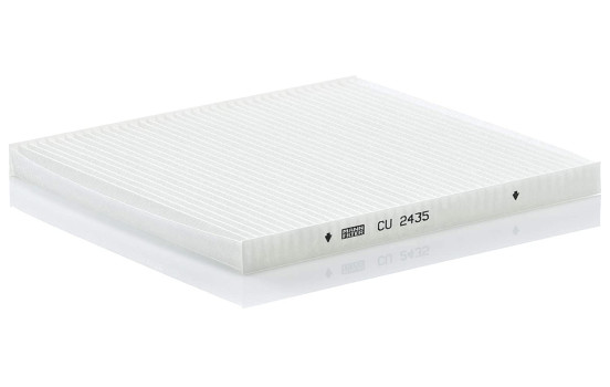 Filter, kupéventilation CU 2435 Mann