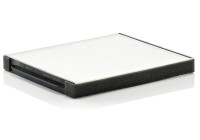 Filter, kupéventilation CU 2441 Mann