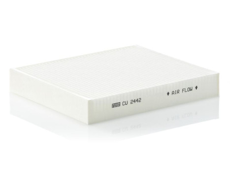 Filter, kupéventilation CU 2442 Mann, bild 3