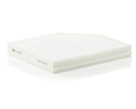Filter, kupéventilation CU 2450 Mann, bild 2