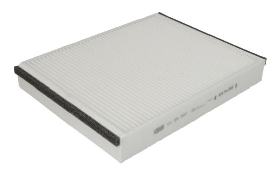 Filter, kupéventilation CU 25 007 Mann