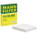Filter, kupéventilation CU 25 007 Mann, miniatyr 6