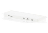 Filter, kupéventilation CU 25 008-2 Mann